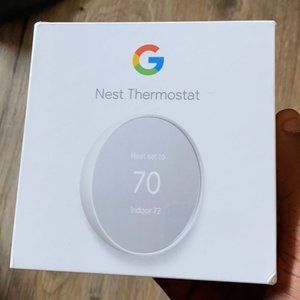 Google Nest Thermostat